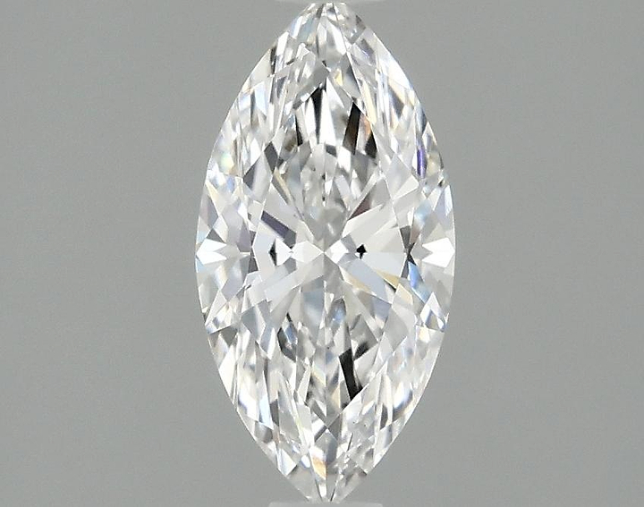 0.98 Carat Marquise Shaped Ideal Cut VS1 IGI Certified Lab Grown Diamond