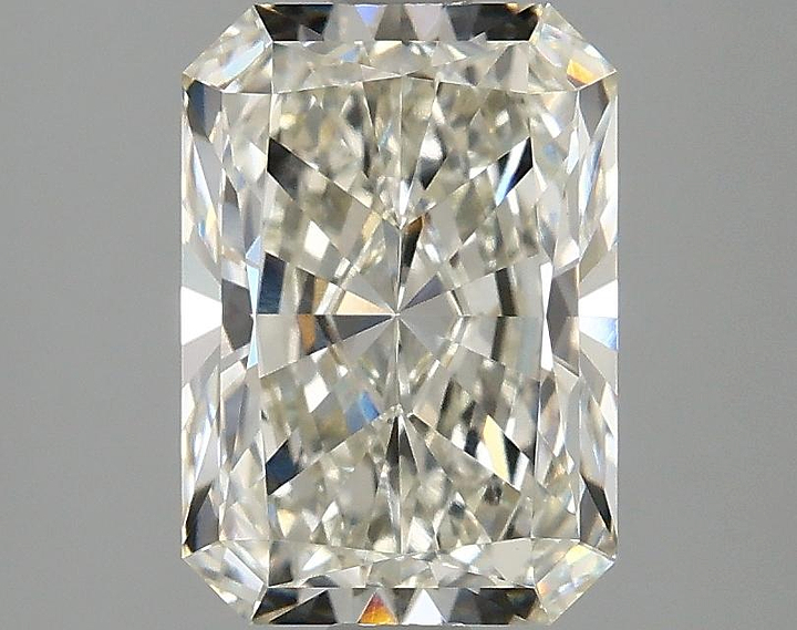 2.36 Carat Radiant Shaped Ideal Cut VVS2 IGI Certified Lab Grown Diamond