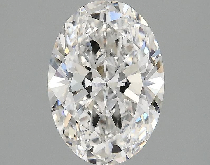 1.49 Carat Oval Shaped Ideal Cut VS1 IGI Certified Lab Grown Diamond