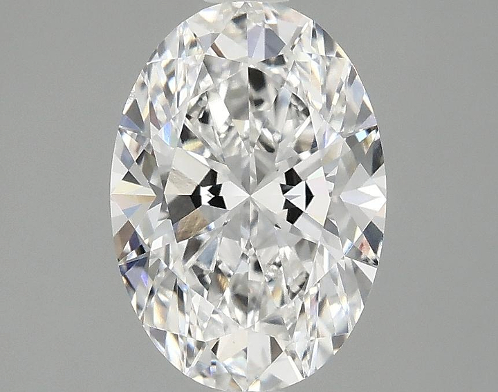 2.02 Carat Oval Shaped Ideal Cut VS1 IGI Certified Lab Grown Diamond