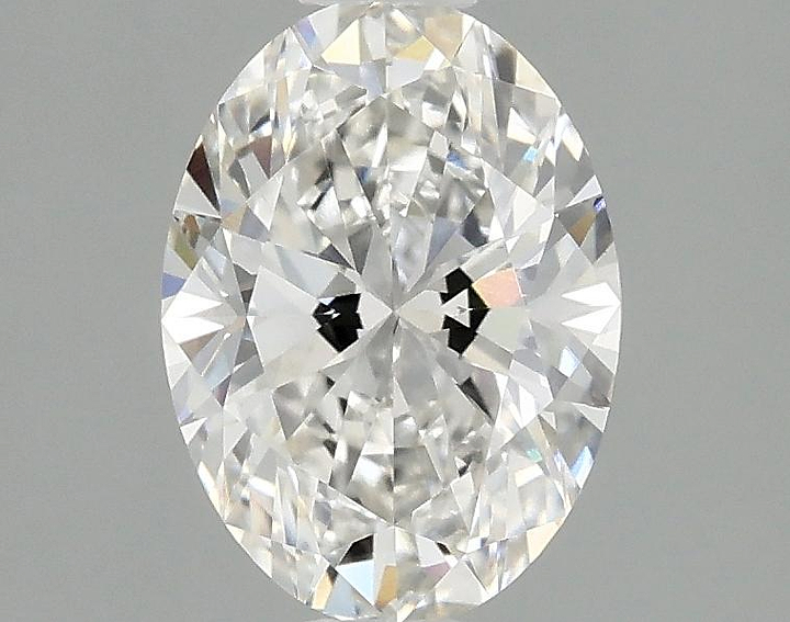 1.43 Carat Oval Shaped Ideal Cut VS1 IGI Certified Lab Grown Diamond