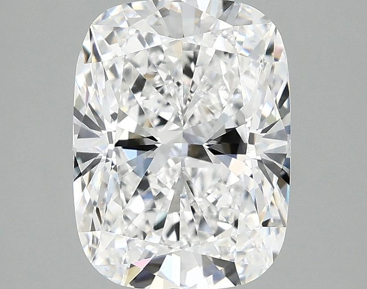 2.71 Carat Cushion Shaped Excellent Cut VS1 IGI Certified Lab Grown Diamond