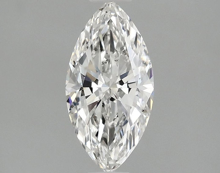 1.01 Carat Marquise Shaped Ideal Cut VS2 IGI Certified Lab Grown Diamond