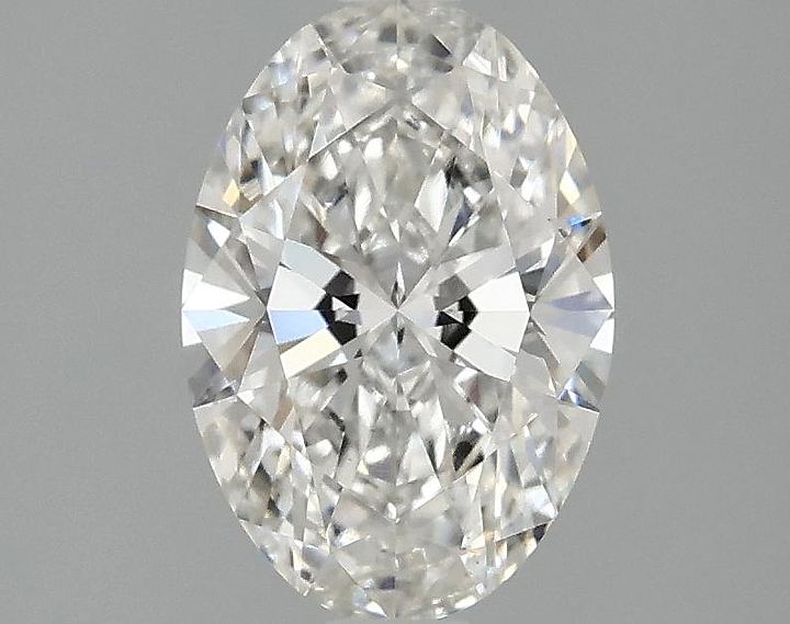 1.49 Carat Oval Shaped Ideal Cut VS1 IGI Certified Lab Grown Diamond
