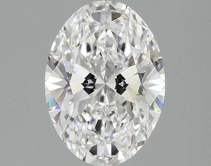 1.59 Carat Oval Shaped Ideal Cut VVS2 IGI Certified Lab Grown Diamond