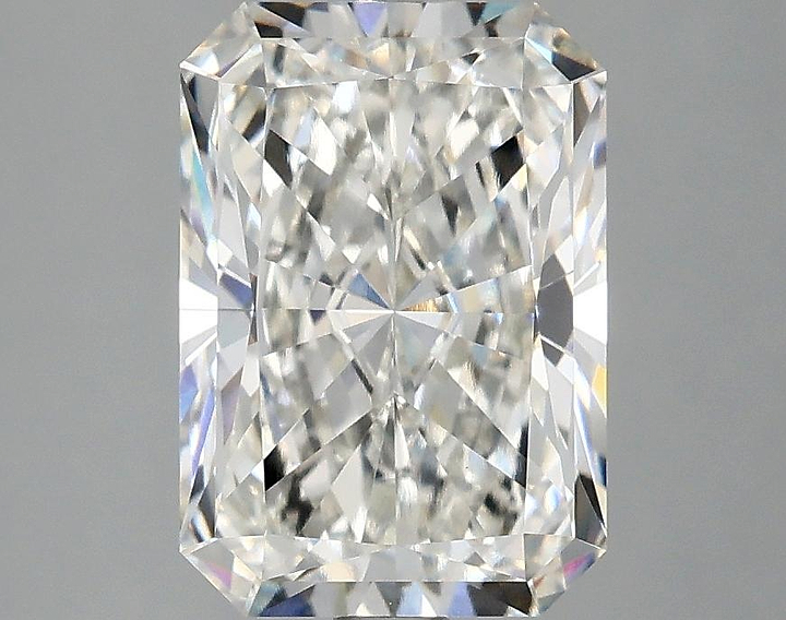 2.92 Carat Radiant Shaped Ideal Cut VS1 IGI Certified Lab Grown Diamond