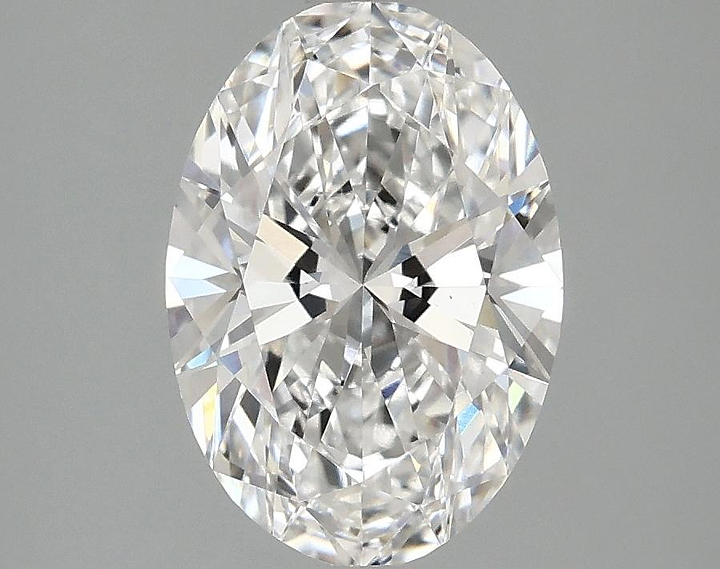 2.04 Carat Oval Shaped Ideal Cut VS1 IGI Certified Lab Grown Diamond