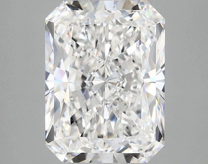 3.06 Carat Radiant Shaped Excellent Cut VS1 IGI Certified Lab Grown Diamond