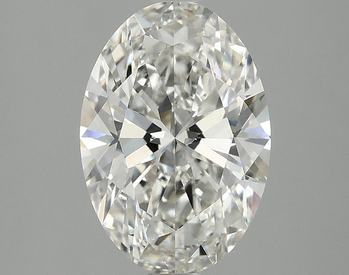 2.38 Carat Oval Shaped Ideal Cut VS1 IGI Certified Lab Grown Diamond