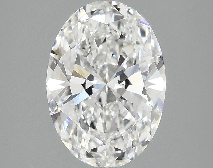 2.01 Carat Oval Shaped Ideal Cut VS1 IGI Certified Lab Grown Diamond