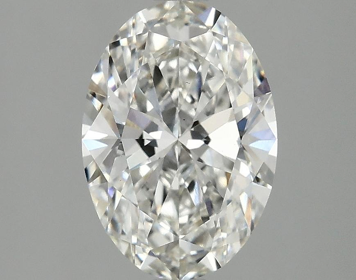1.89 Carat Oval Shaped Ideal Cut VS1 IGI Certified Lab Grown Diamond
