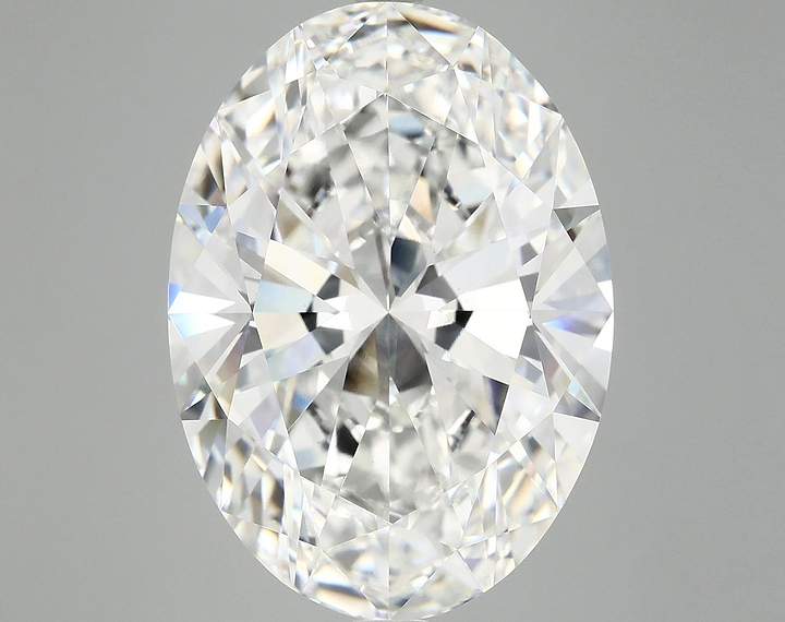 10.46 Carat Oval Shaped Ideal Cut VS1 IGI Certified Lab Grown Diamond