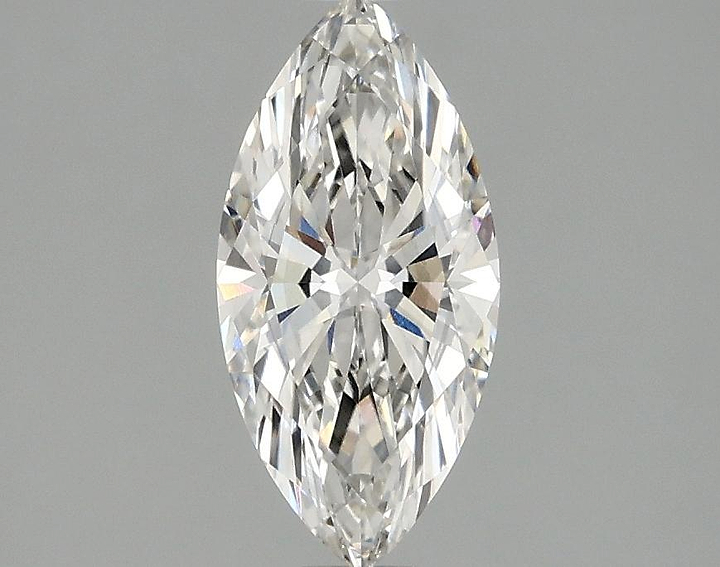 1.04 Carat Marquise Shaped Excellent Cut VS2 IGI Certified Lab Grown Diamond