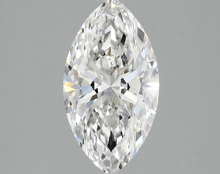 1.49 Carat Marquise Shaped Excellent Cut VS1 IGI Certified Lab Grown Diamond