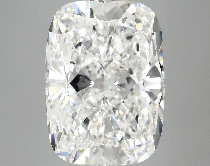 10.21 Carat Cushion Shaped Excellent Cut VVS2 IGI Certified Lab Grown Diamond