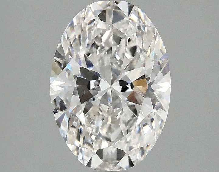 1.6 Carat Oval Shaped Ideal Cut VS1 IGI Certified Lab Grown Diamond