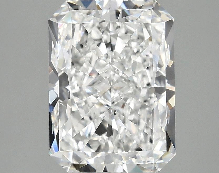 2.97 Carat Radiant Shaped Excellent Cut VS1 IGI Certified Lab Grown Diamond