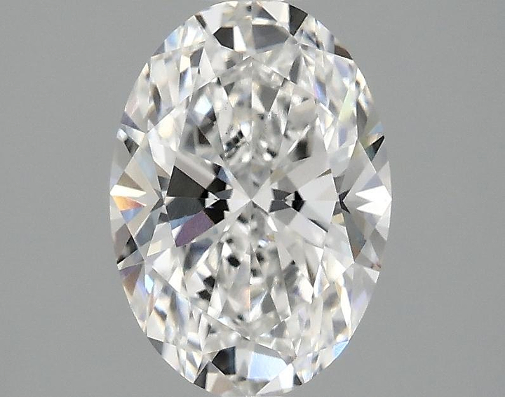 1.61 Carat Oval Shaped Ideal Cut VS1 IGI Certified Lab Grown Diamond