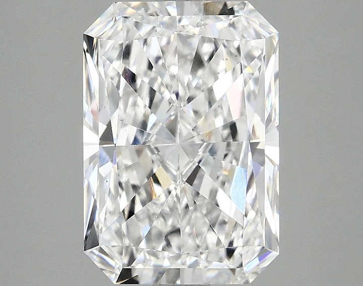 3.06 Carat Radiant Shaped Ideal Cut VS1 IGI Certified Lab Grown Diamond