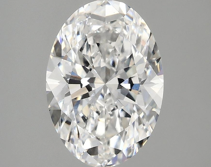 1.99 Carat Oval Shaped Ideal Cut VS1 IGI Certified Lab Grown Diamond