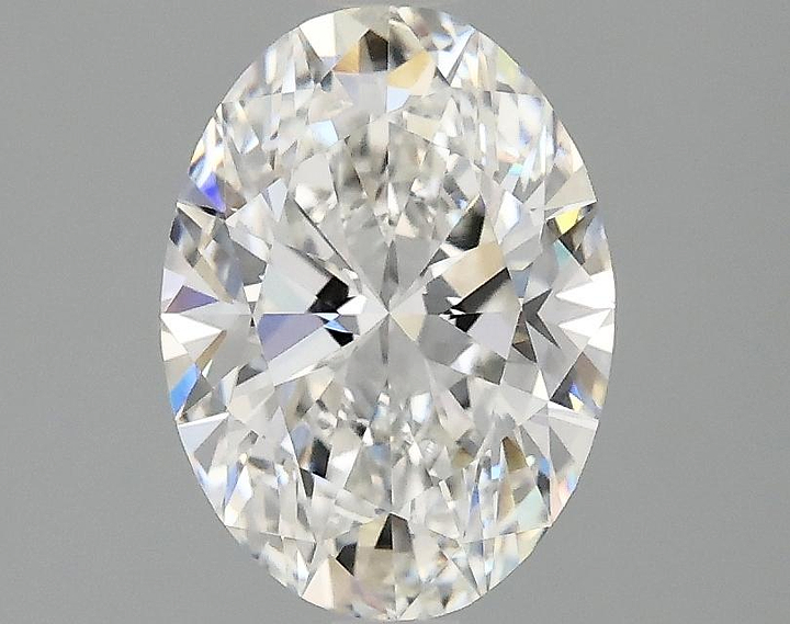 1.59 Carat Oval Shaped Excellent Cut VVS2 IGI Certified Lab Grown Diamond