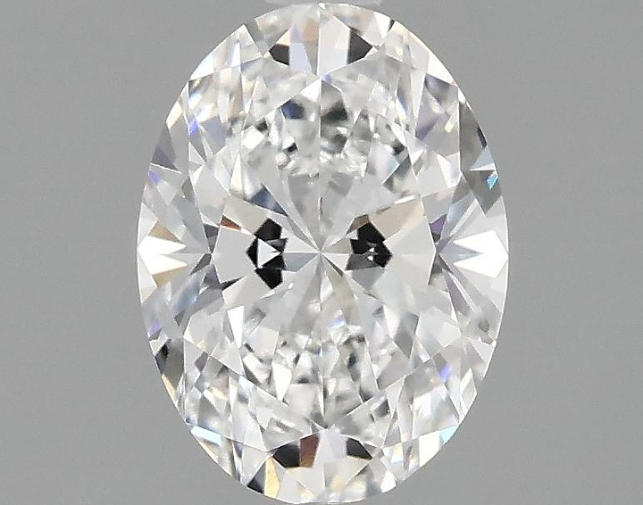 1.49 Carat Oval Shaped Excellent Cut VVS2 IGI Certified Lab Grown Diamond