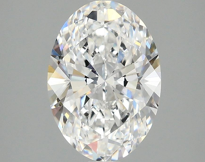2.04 Carat Oval Shaped Ideal Cut VS1 IGI Certified Lab Grown Diamond