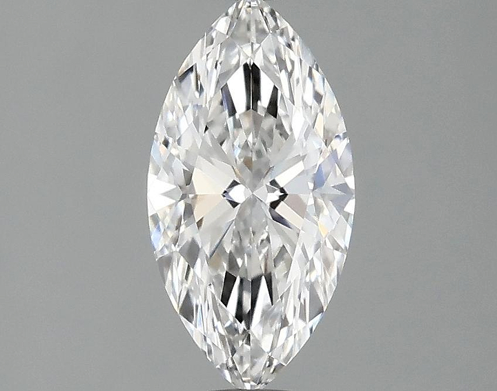 1.04 Carat Marquise Shaped Ideal Cut VS1 IGI Certified Lab Grown Diamond