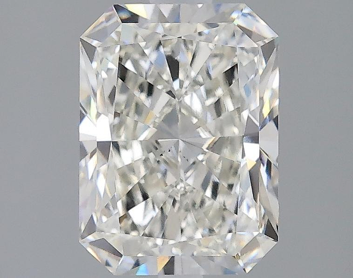 2.02 Carat Radiant Shaped Excellent Cut VS2 IGI Certified Lab Grown Diamond