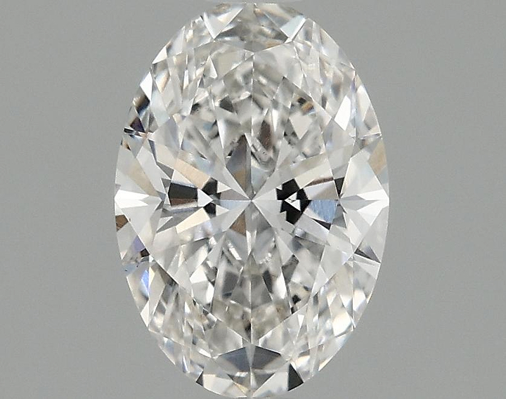 1.1 Carat Oval Shaped Ideal Cut VS1 IGI Certified Lab Grown Diamond