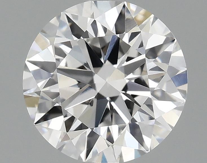 1.1 Carat Round Shaped Ideal Cut VS1 IGI Certified Lab Grown Diamond