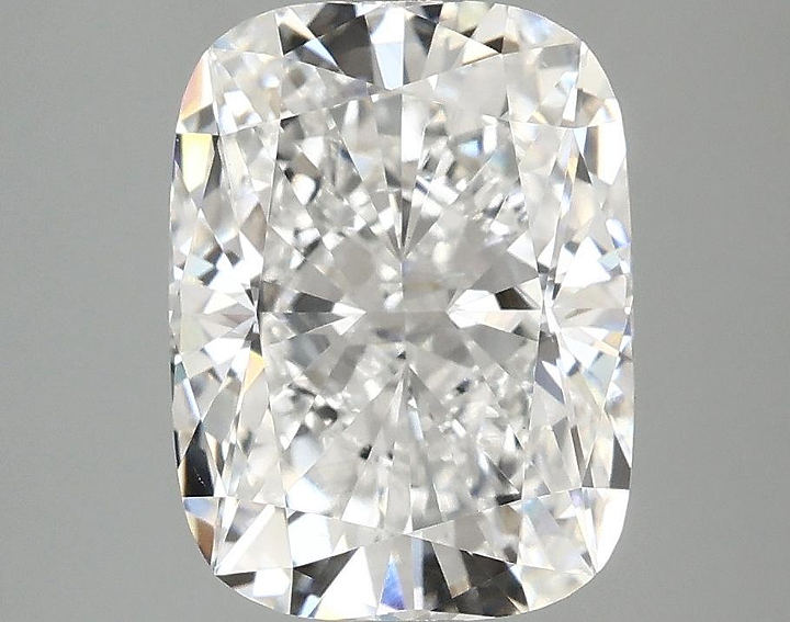 2.99 Carat Cushion Shaped Excellent Cut VS1 IGI Certified Lab Grown Diamond