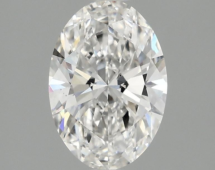 1.4 Carat Oval Shaped Ideal Cut VS1 IGI Certified Lab Grown Diamond