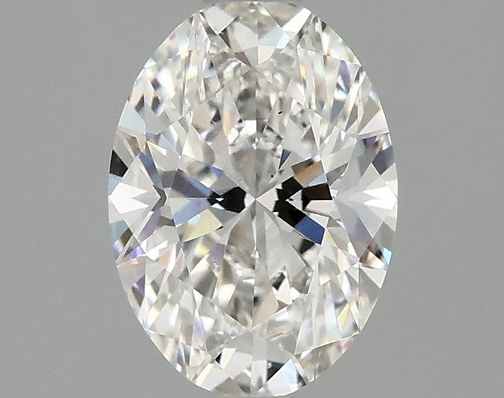 1.4 Carat Oval Shaped Ideal Cut VS1 IGI Certified Lab Grown Diamond