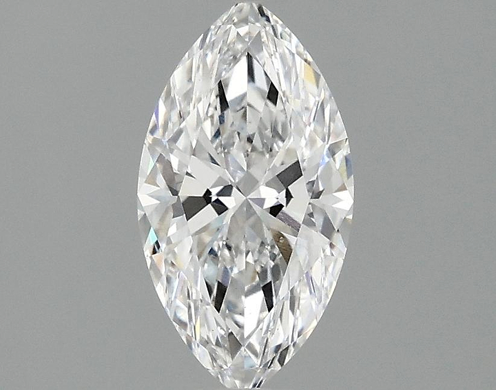 1.07 Carat Marquise Shaped Very Good Cut VS1 IGI Certified Lab Grown Diamond