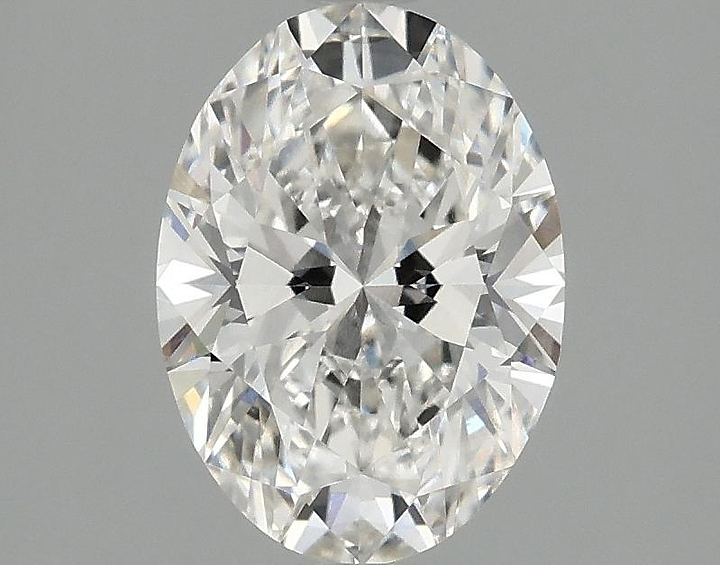 1.59 Carat Oval Shaped Ideal Cut VS1 IGI Certified Lab Grown Diamond