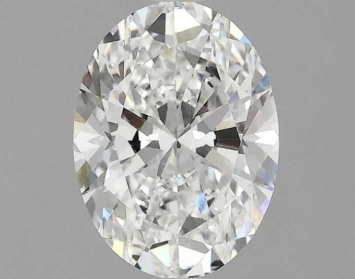 1.64 Carat Oval Shaped Excellent Cut VS1 IGI Certified Lab Grown Diamond