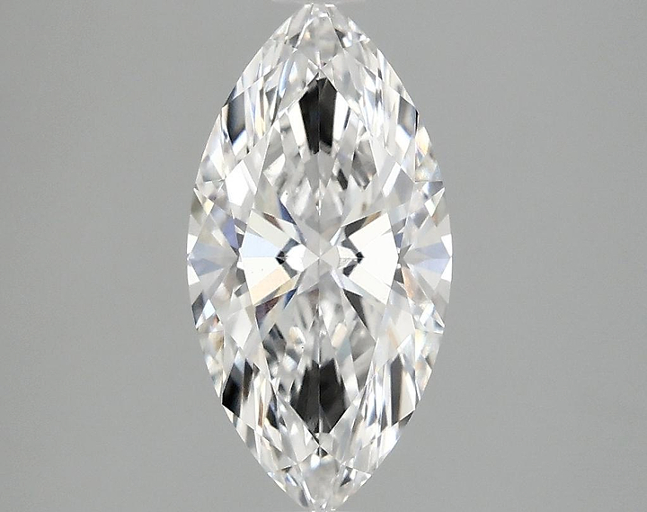 1.57 Carat Marquise Shaped Ideal Cut VS1 IGI Certified Lab Grown Diamond