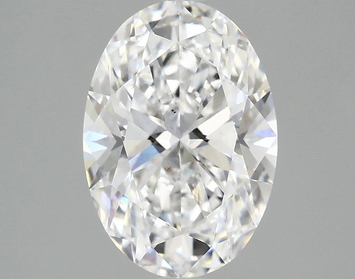 2.01 Carat Oval Shaped Ideal Cut VS2 IGI Certified Lab Grown Diamond
