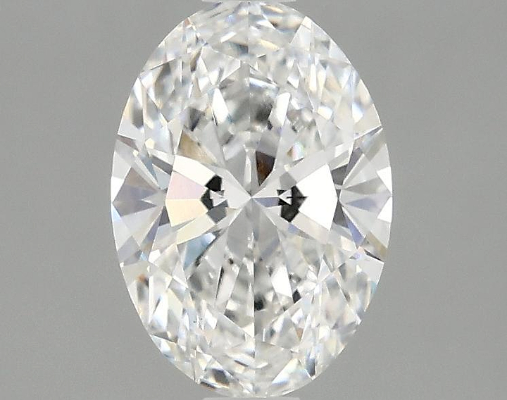 1.31 Carat Oval Shaped Ideal Cut VS1 IGI Certified Lab Grown Diamond
