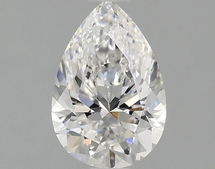 1.09 Carat Pear Shaped Excellent Cut VS1 IGI Certified Lab Grown Diamond