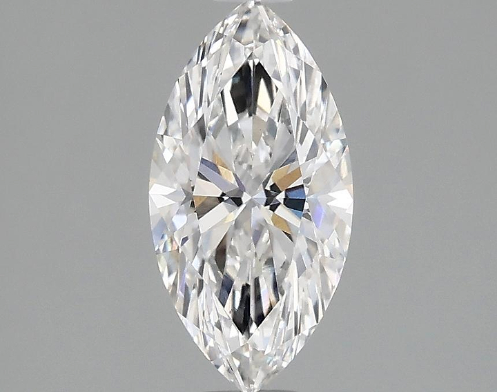 1.05 Carat Marquise Shaped Ideal Cut VS1 IGI Certified Lab Grown Diamond