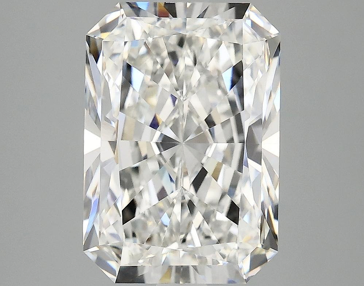 4.03 Carat Radiant Shaped Ideal Cut VS1 IGI Certified Lab Grown Diamond
