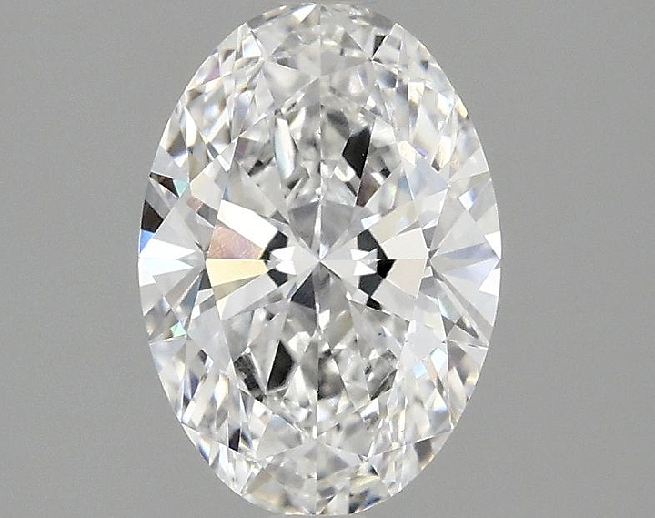 1.52 Carat Oval Shaped Ideal Cut VS1 IGI Certified Lab Grown Diamond