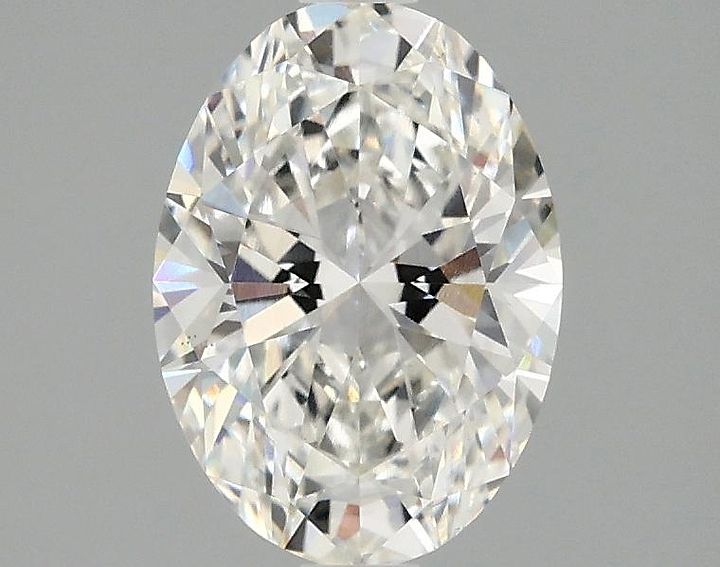 1.6 Carat Oval Shaped Ideal Cut VS1 IGI Certified Lab Grown Diamond