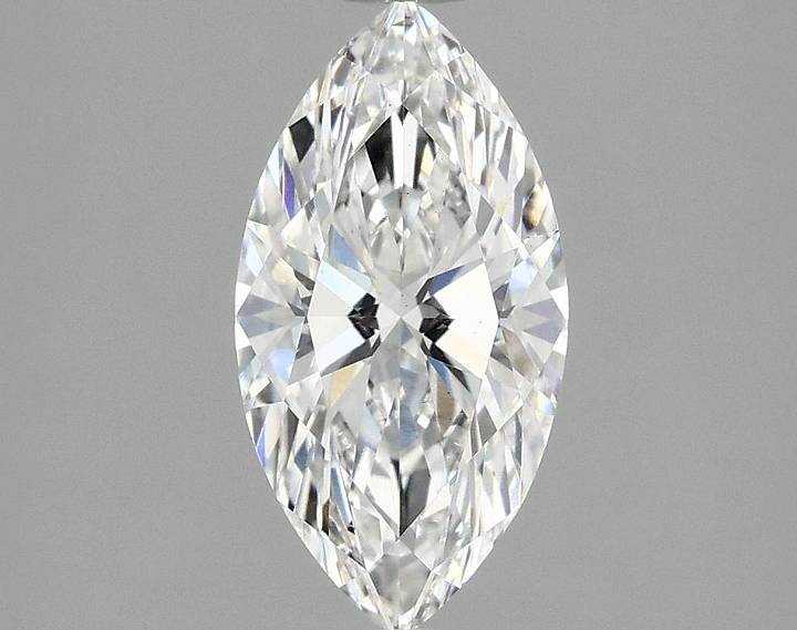 1.33 Carat Marquise Shaped Ideal Cut VS1 IGI Certified Lab Grown Diamond