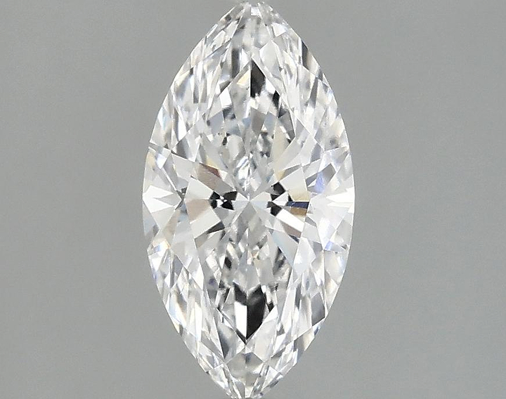 1.09 Carat Marquise Shaped Ideal Cut VS2 IGI Certified Lab Grown Diamond