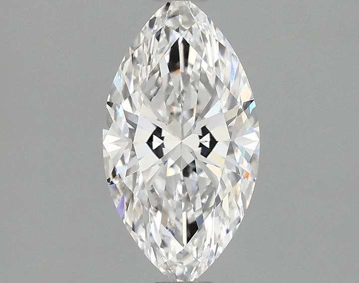 1.1 Carat Marquise Shaped Excellent Cut VS1 IGI Certified Lab Grown Diamond