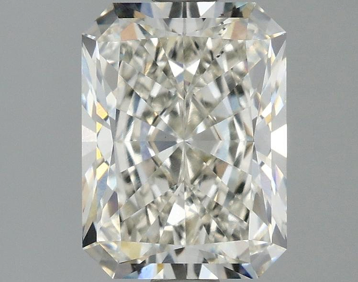 2.07 Carat Radiant Shaped Excellent Cut VS1 IGI Certified Lab Grown Diamond