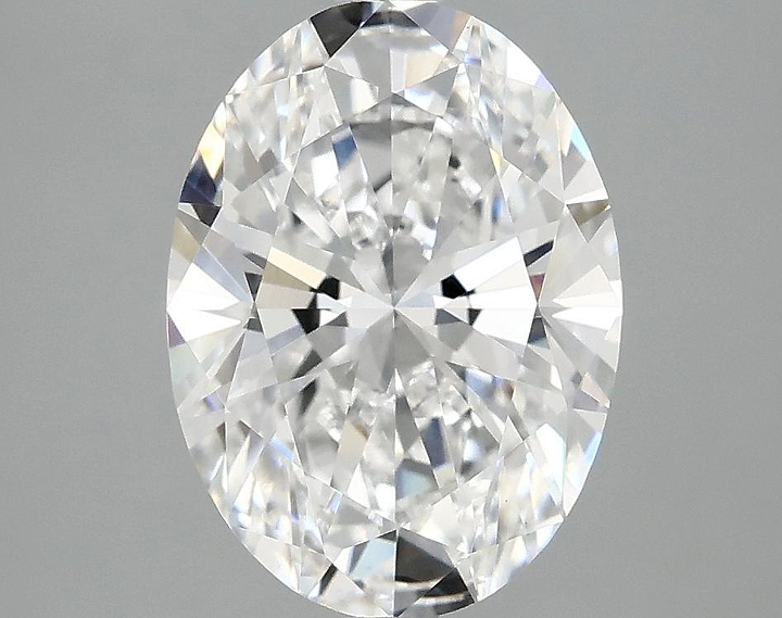 2.98 Carat Oval Shaped Excellent Cut VS1 IGI Certified Lab Grown Diamond